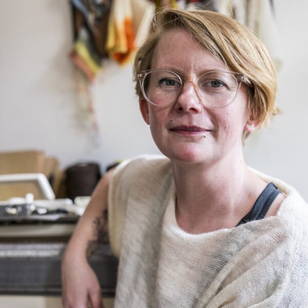 Ria Burns Knitwear & Natural Dyes